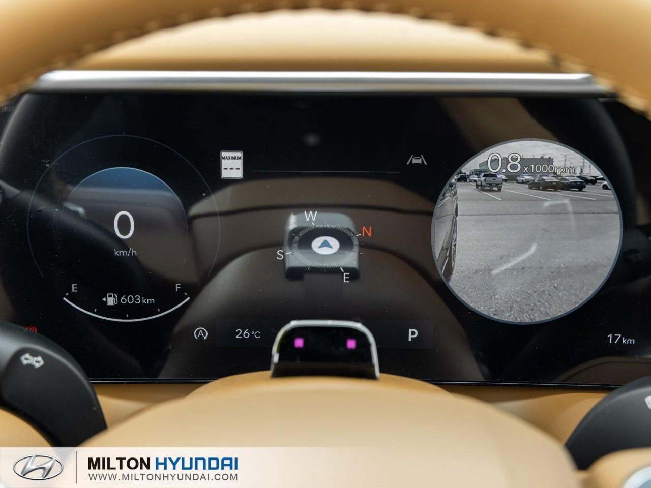 2026 Hyundai PALISADE Ultimate Calligraphy 4dr All-Wheel Drive Photo