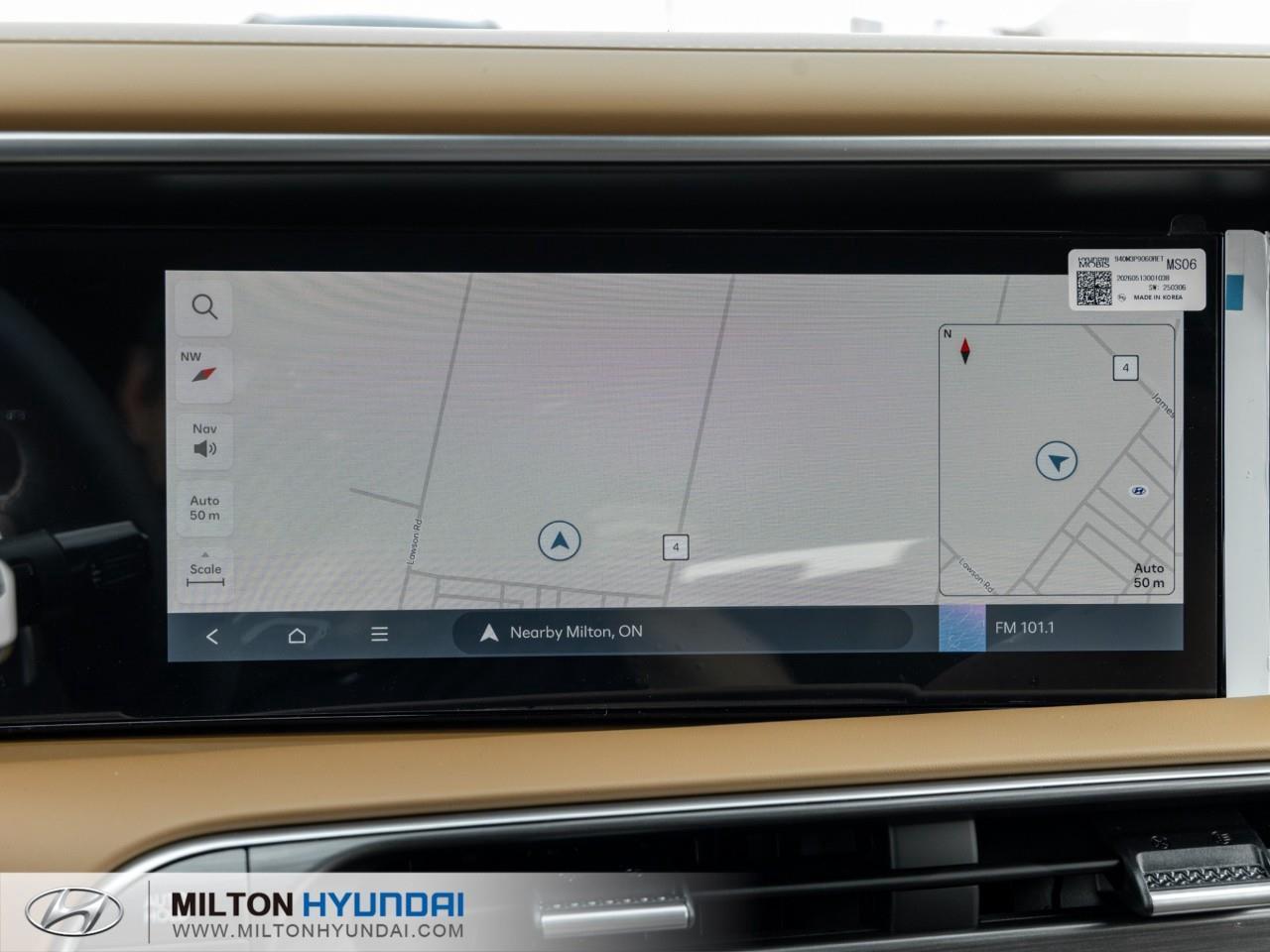2026 Hyundai PALISADE Ultimate Calligraphy 4dr All-Wheel Drive Photo