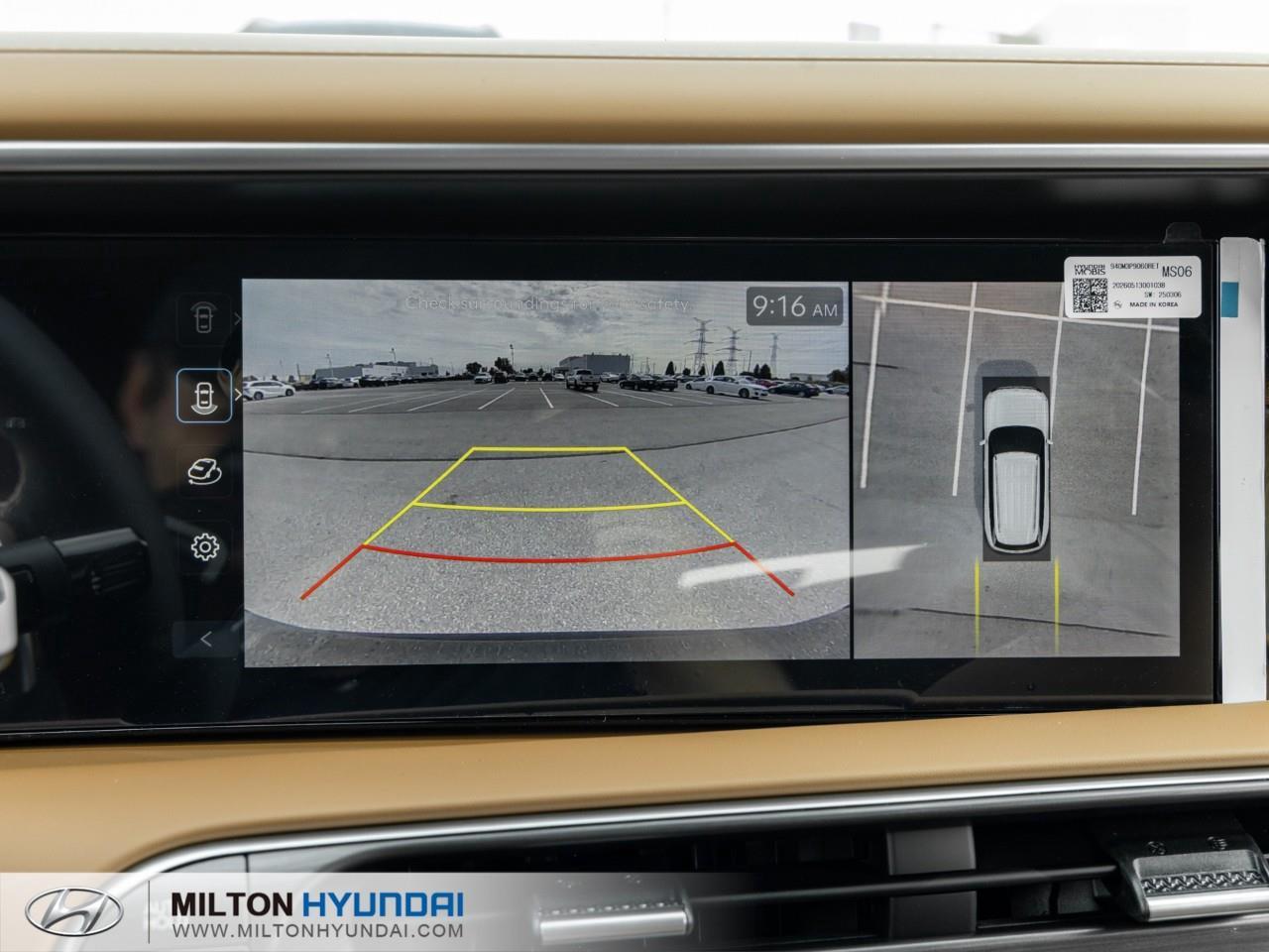 2026 Hyundai PALISADE Ultimate Calligraphy 4dr All-Wheel Drive Photo