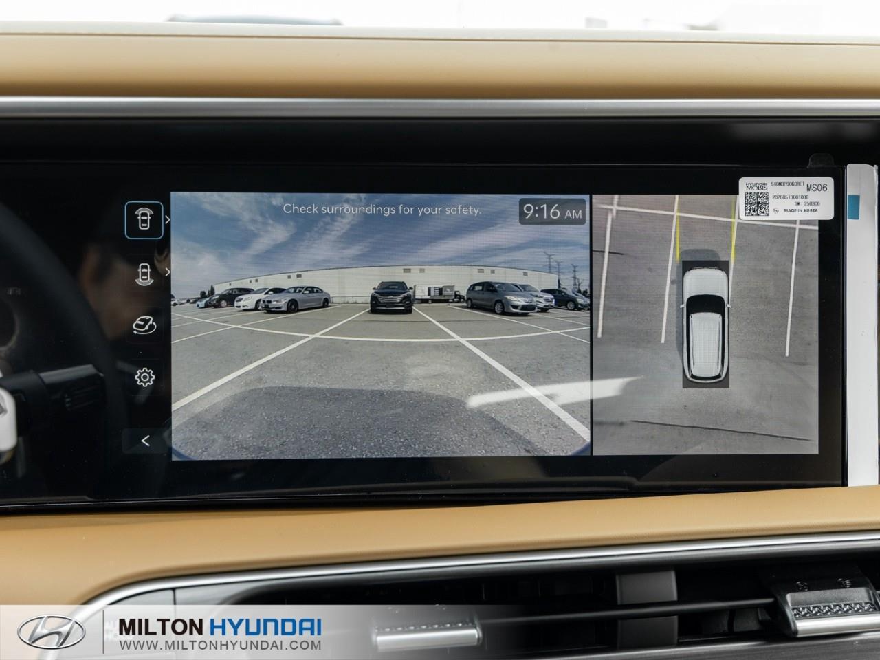 2026 Hyundai PALISADE Ultimate Calligraphy 4dr All-Wheel Drive Photo