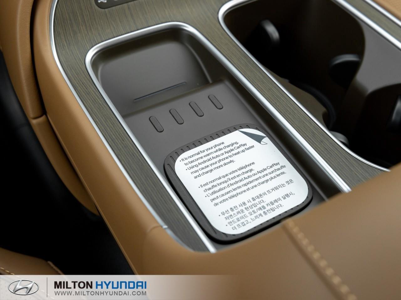 2026 Hyundai PALISADE Ultimate Calligraphy 4dr All-Wheel Drive Photo