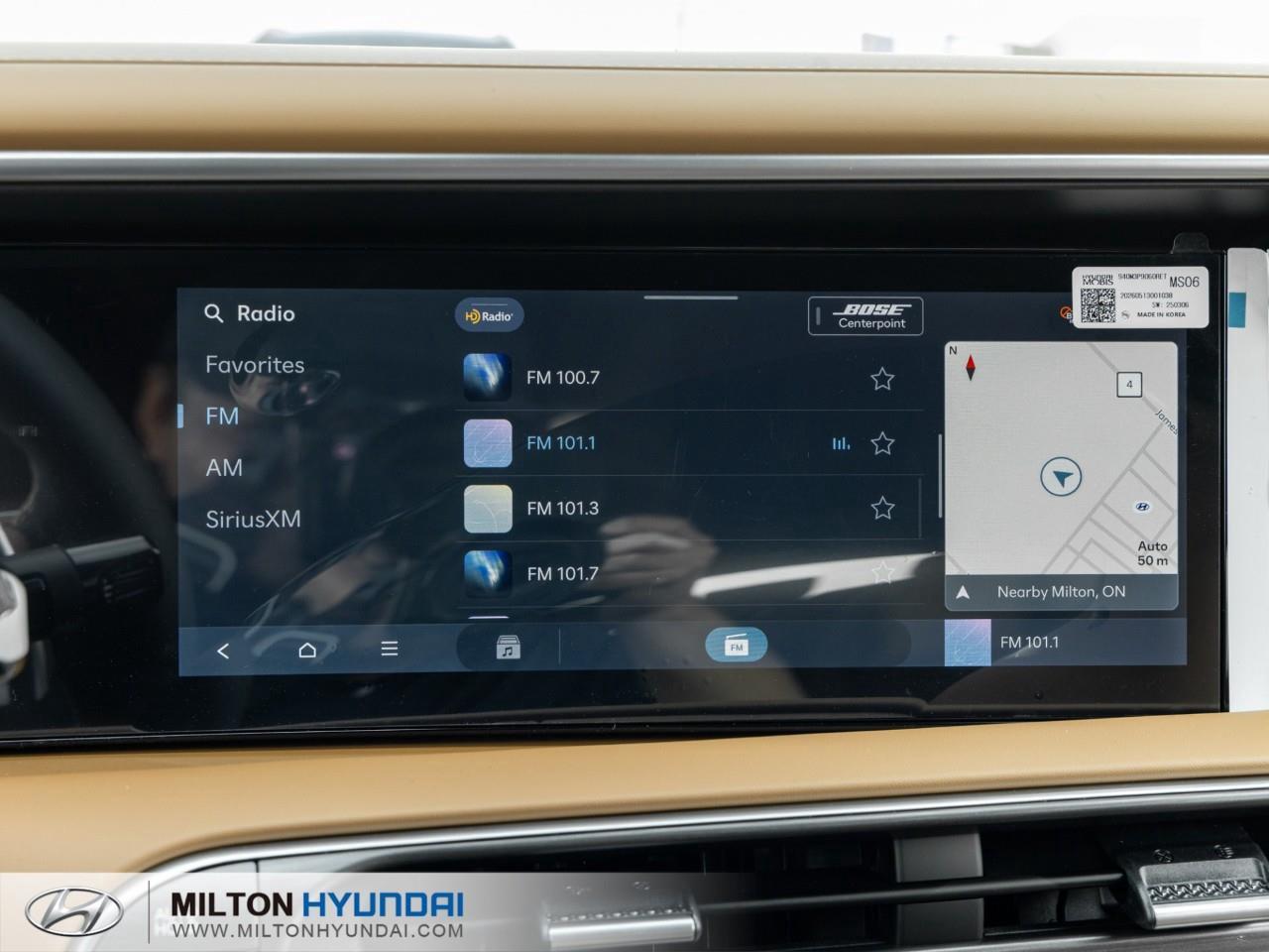2026 Hyundai PALISADE Ultimate Calligraphy 4dr All-Wheel Drive Photo