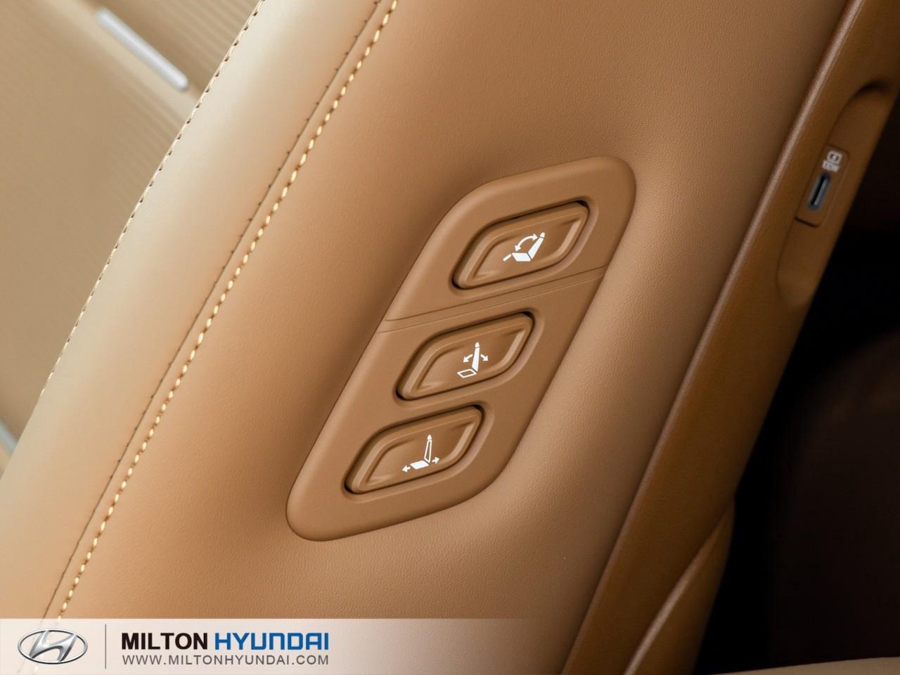 2026 Hyundai PALISADE Ultimate Calligraphy 4dr All-Wheel Drive Photo