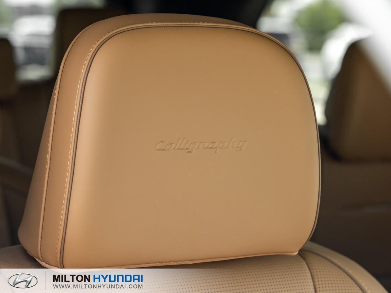 2026 Hyundai PALISADE Ultimate Calligraphy 4dr All-Wheel Drive Photo