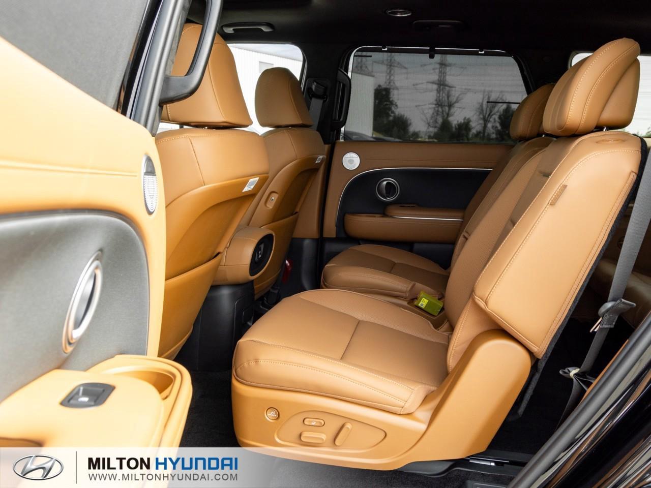 2026 Hyundai PALISADE Ultimate Calligraphy 4dr All-Wheel Drive Photo
