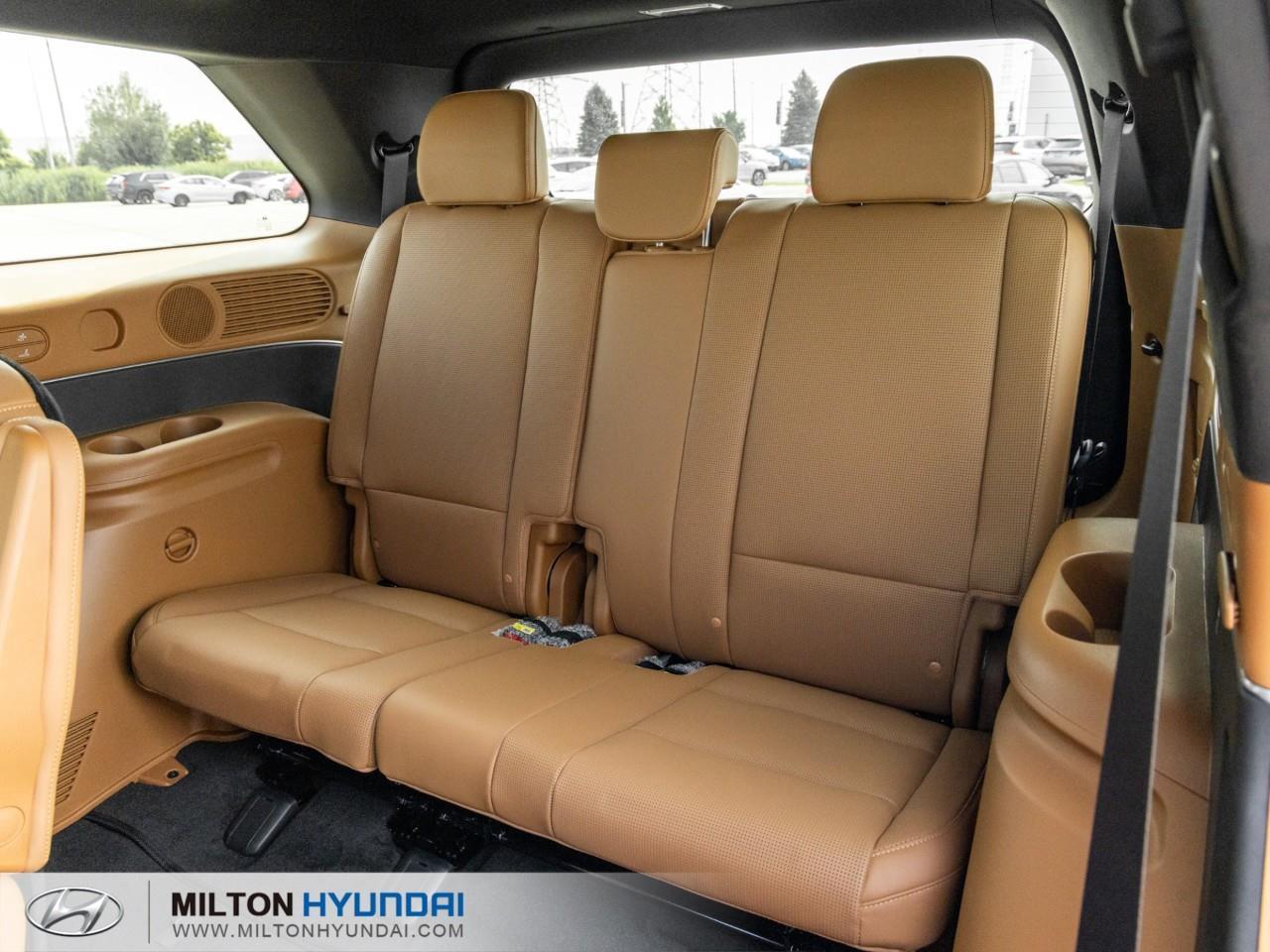 2026 Hyundai PALISADE Ultimate Calligraphy 4dr All-Wheel Drive Photo