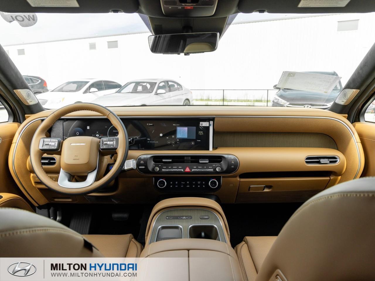 2026 Hyundai PALISADE Ultimate Calligraphy 4dr All-Wheel Drive Photo
