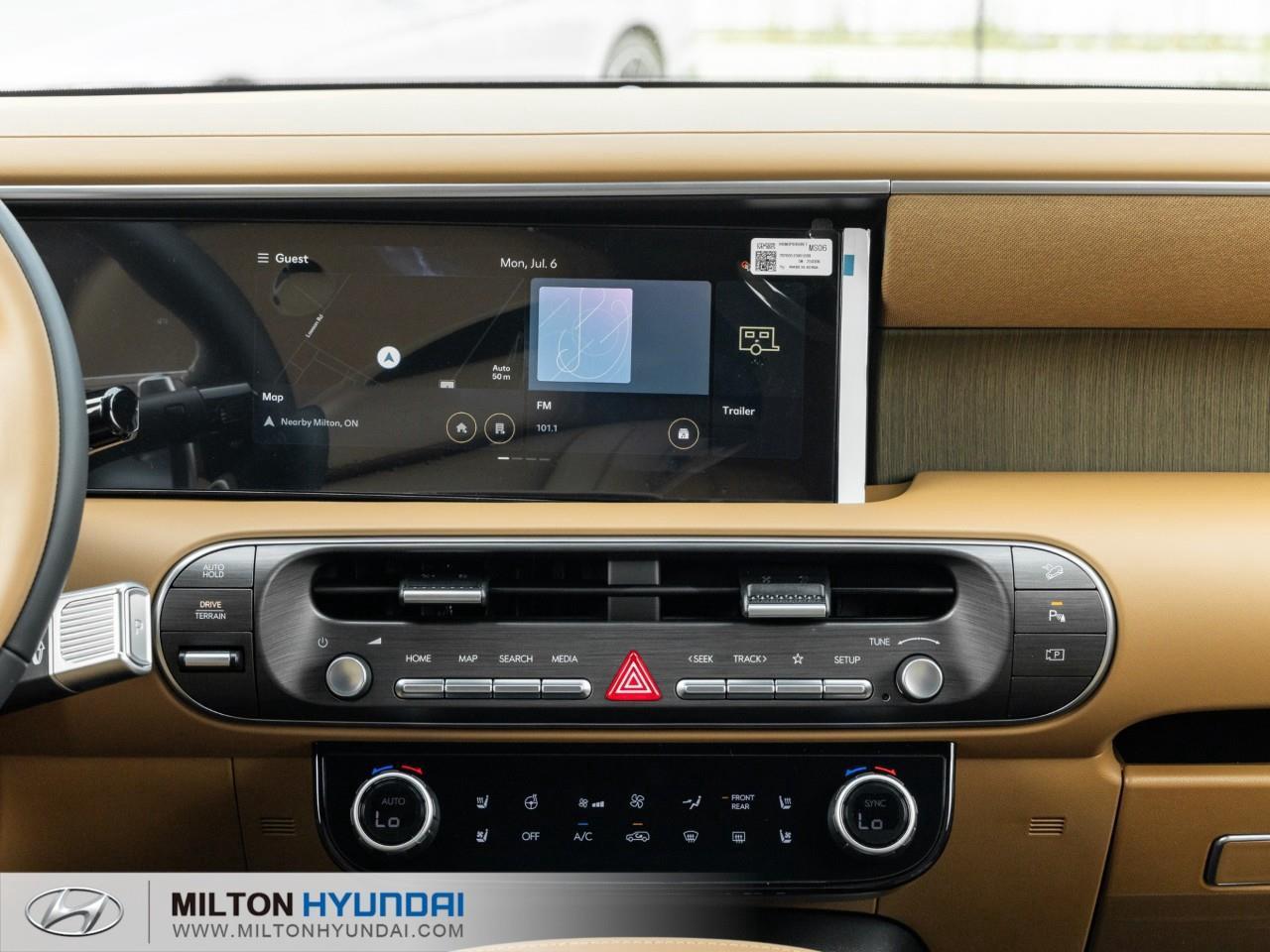 2026 Hyundai PALISADE Ultimate Calligraphy 4dr All-Wheel Drive Photo