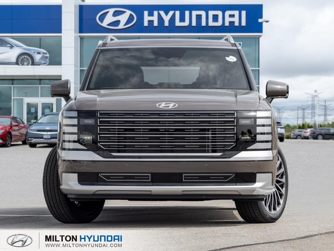 2026 Hyundai PALISADE Ultimate Calligraphy 4dr All-Wheel Drive Photo