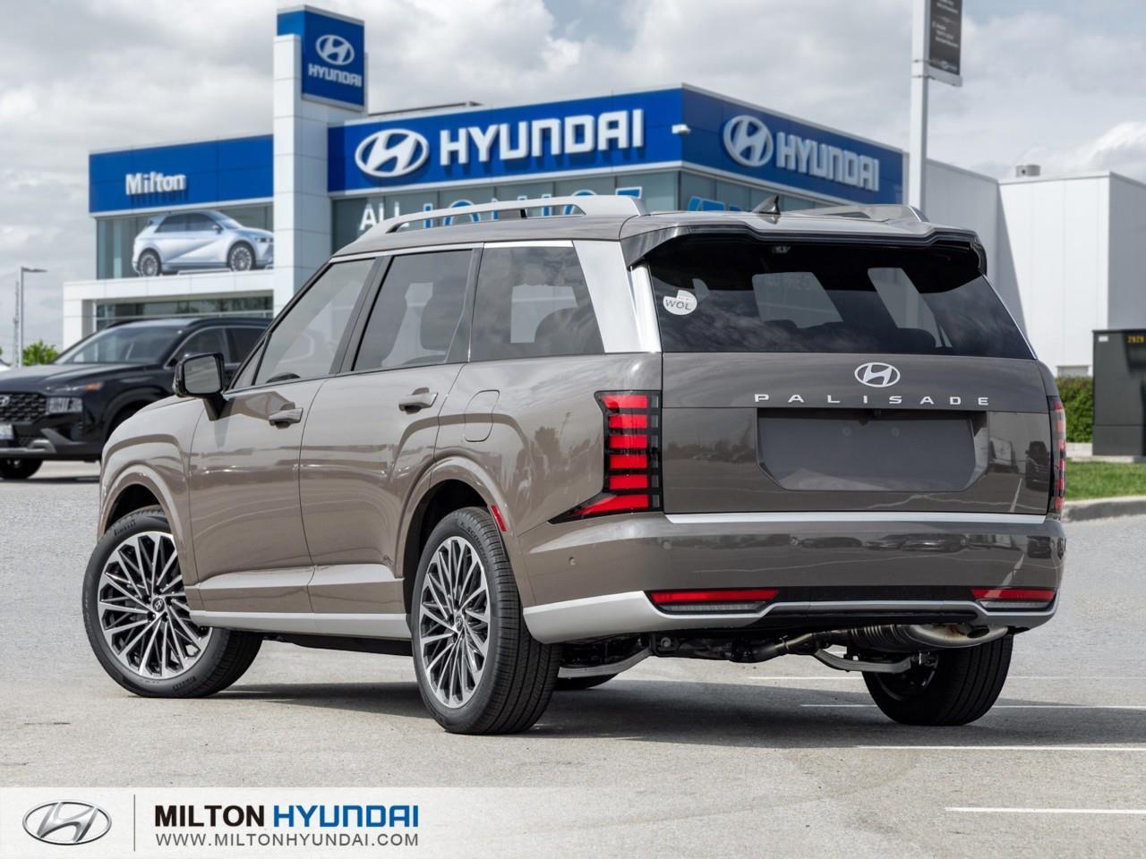 2026 Hyundai PALISADE Ultimate Calligraphy 4dr All-Wheel Drive Photo
