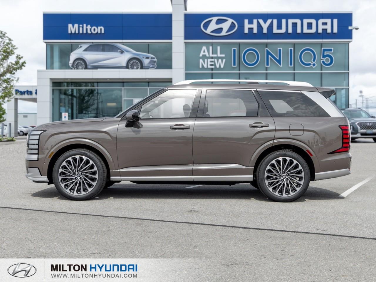 2026 Hyundai PALISADE Ultimate Calligraphy 4dr All-Wheel Drive Photo