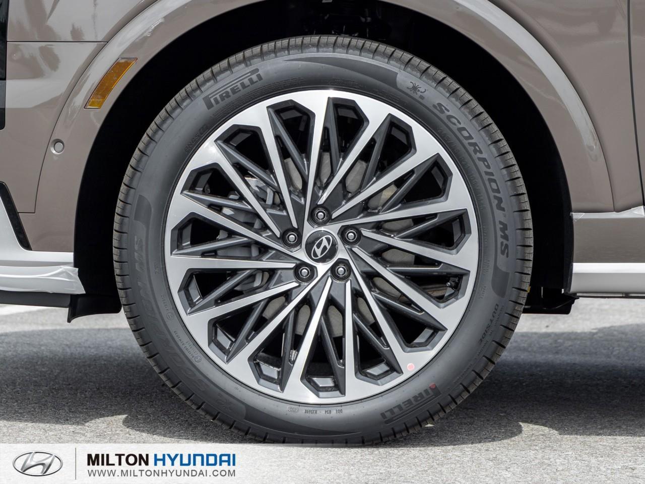 2026 Hyundai PALISADE Ultimate Calligraphy 4dr All-Wheel Drive Photo
