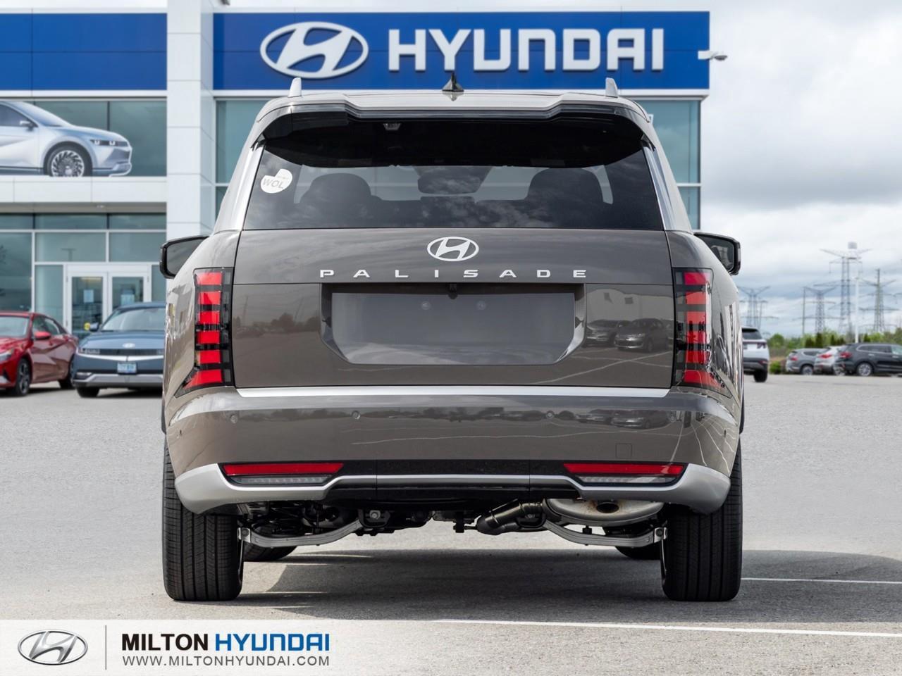 2026 Hyundai PALISADE Ultimate Calligraphy 4dr All-Wheel Drive Photo