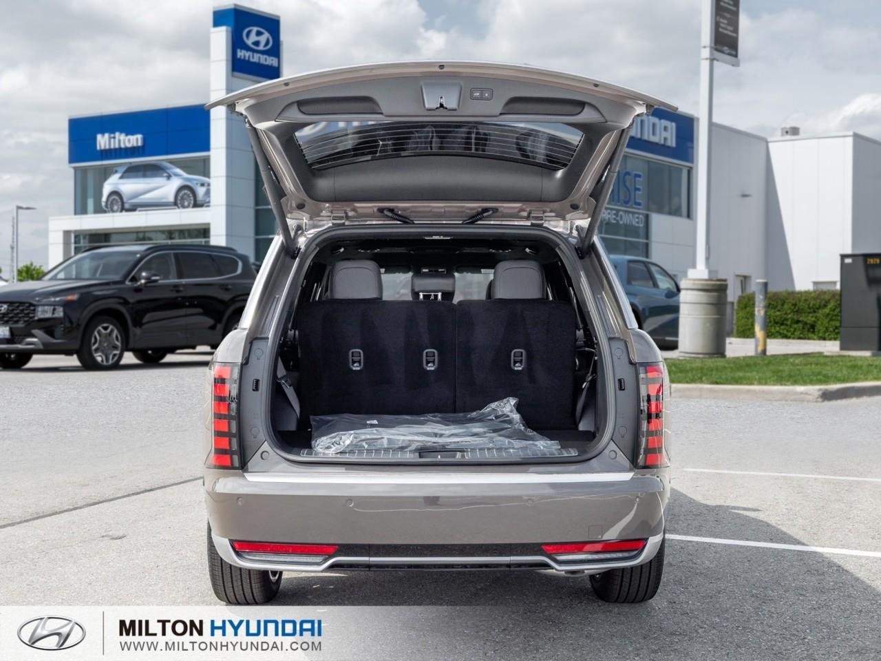 2026 Hyundai PALISADE Ultimate Calligraphy 4dr All-Wheel Drive Photo