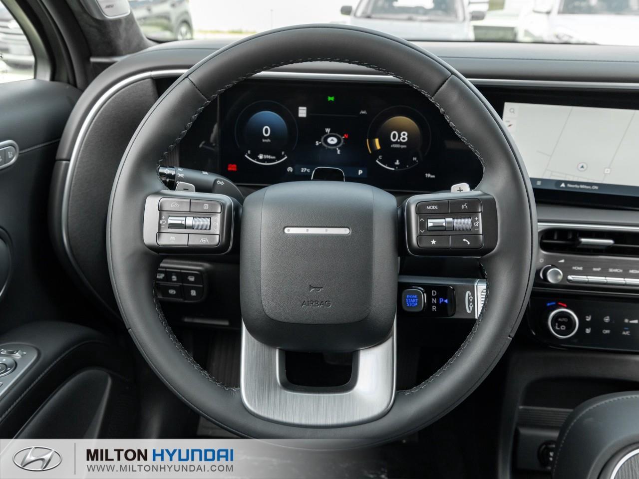 2026 Hyundai PALISADE Ultimate Calligraphy 4dr All-Wheel Drive Photo