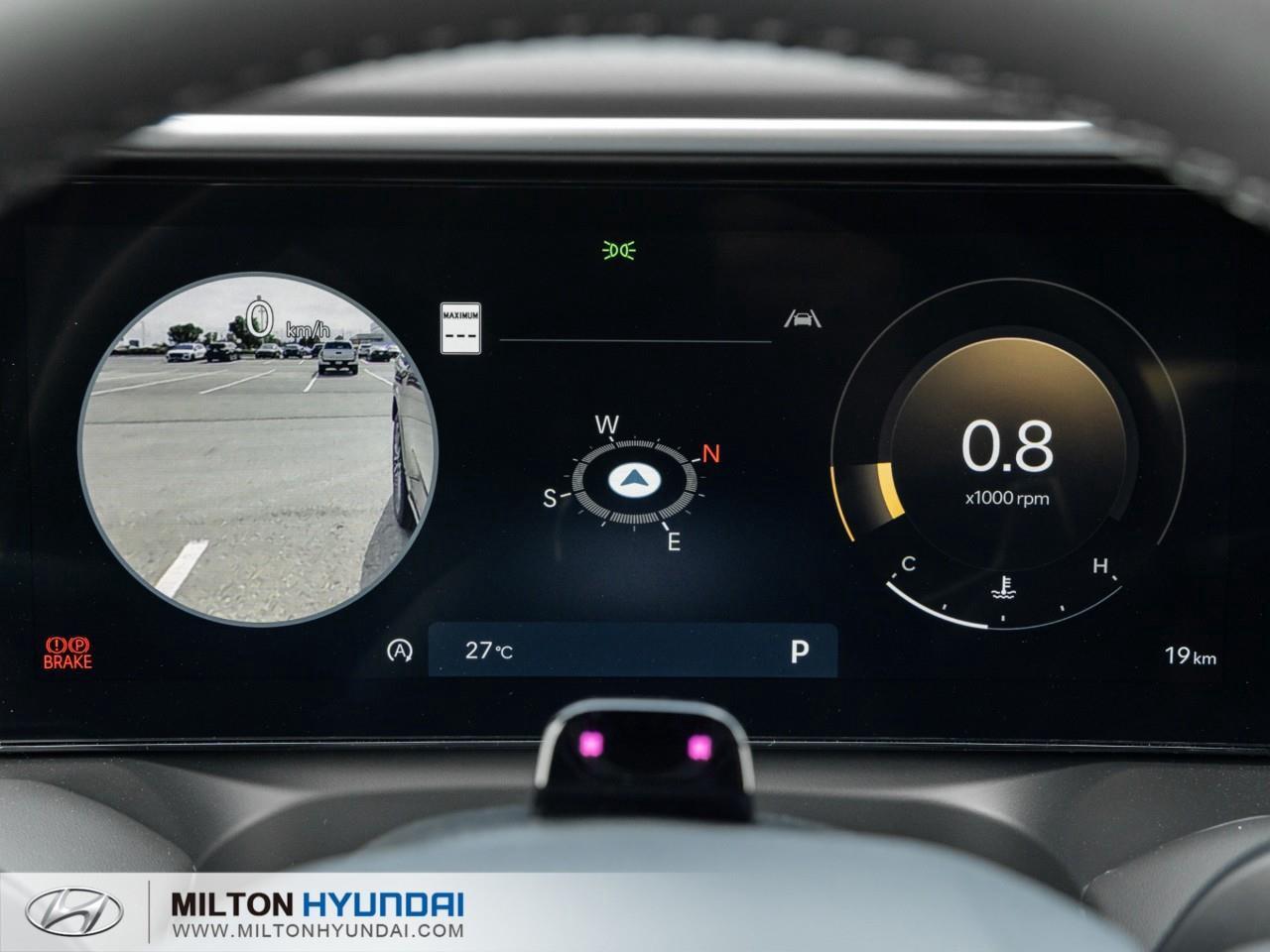 2026 Hyundai PALISADE Ultimate Calligraphy 4dr All-Wheel Drive Photo