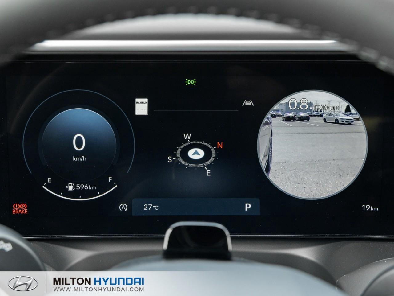 2026 Hyundai PALISADE Ultimate Calligraphy 4dr All-Wheel Drive Photo