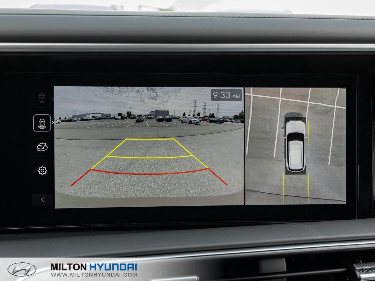 2026 Hyundai PALISADE Ultimate Calligraphy 4dr All-Wheel Drive Photo