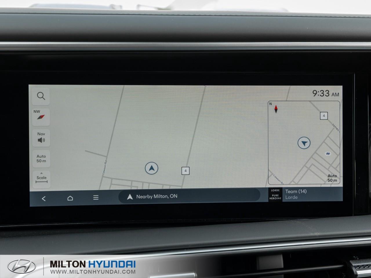 2026 Hyundai PALISADE Ultimate Calligraphy 4dr All-Wheel Drive Photo