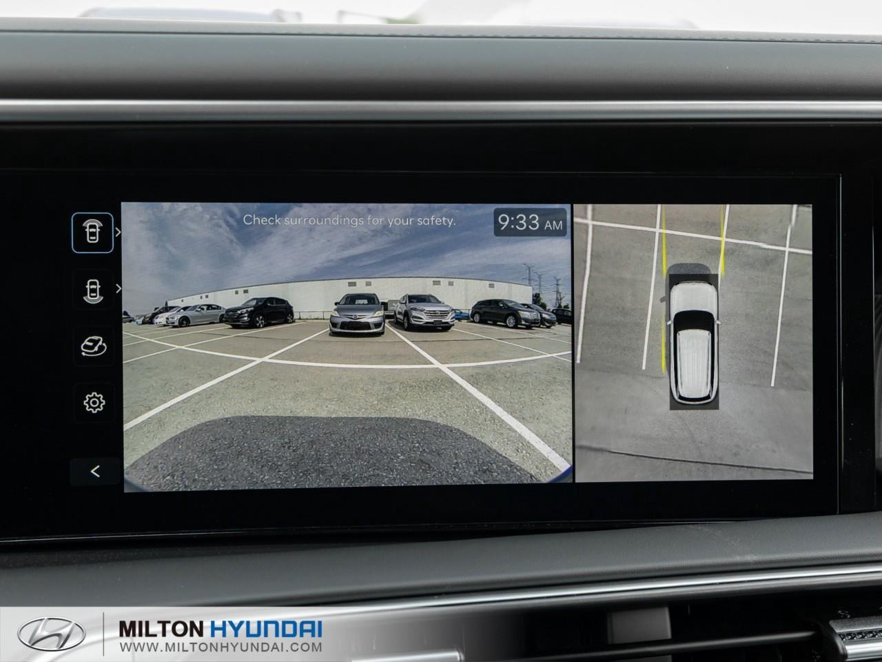 2026 Hyundai PALISADE Ultimate Calligraphy 4dr All-Wheel Drive Photo