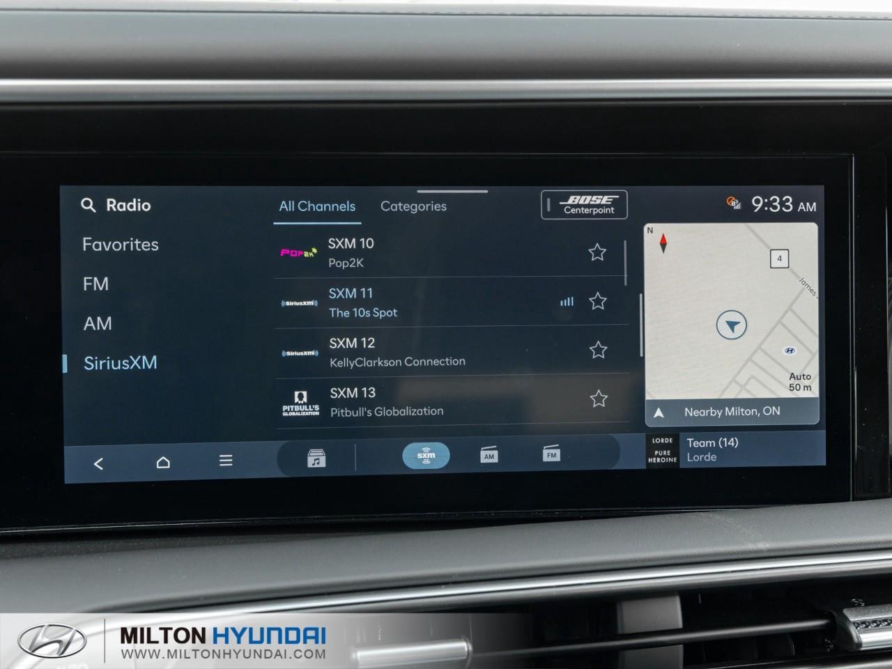 2026 Hyundai PALISADE Ultimate Calligraphy 4dr All-Wheel Drive Photo