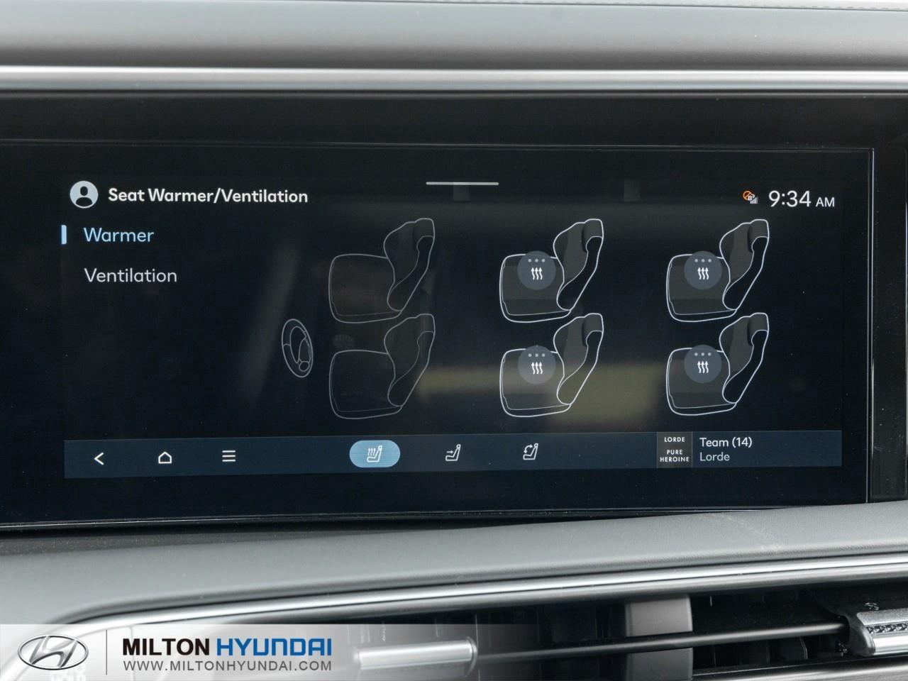 2026 Hyundai PALISADE Ultimate Calligraphy 4dr All-Wheel Drive Photo