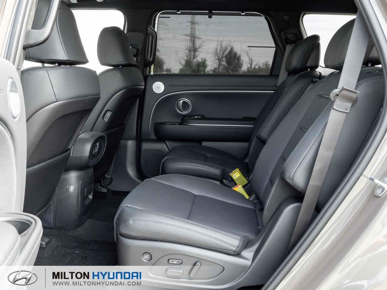 2026 Hyundai PALISADE Ultimate Calligraphy 4dr All-Wheel Drive Photo