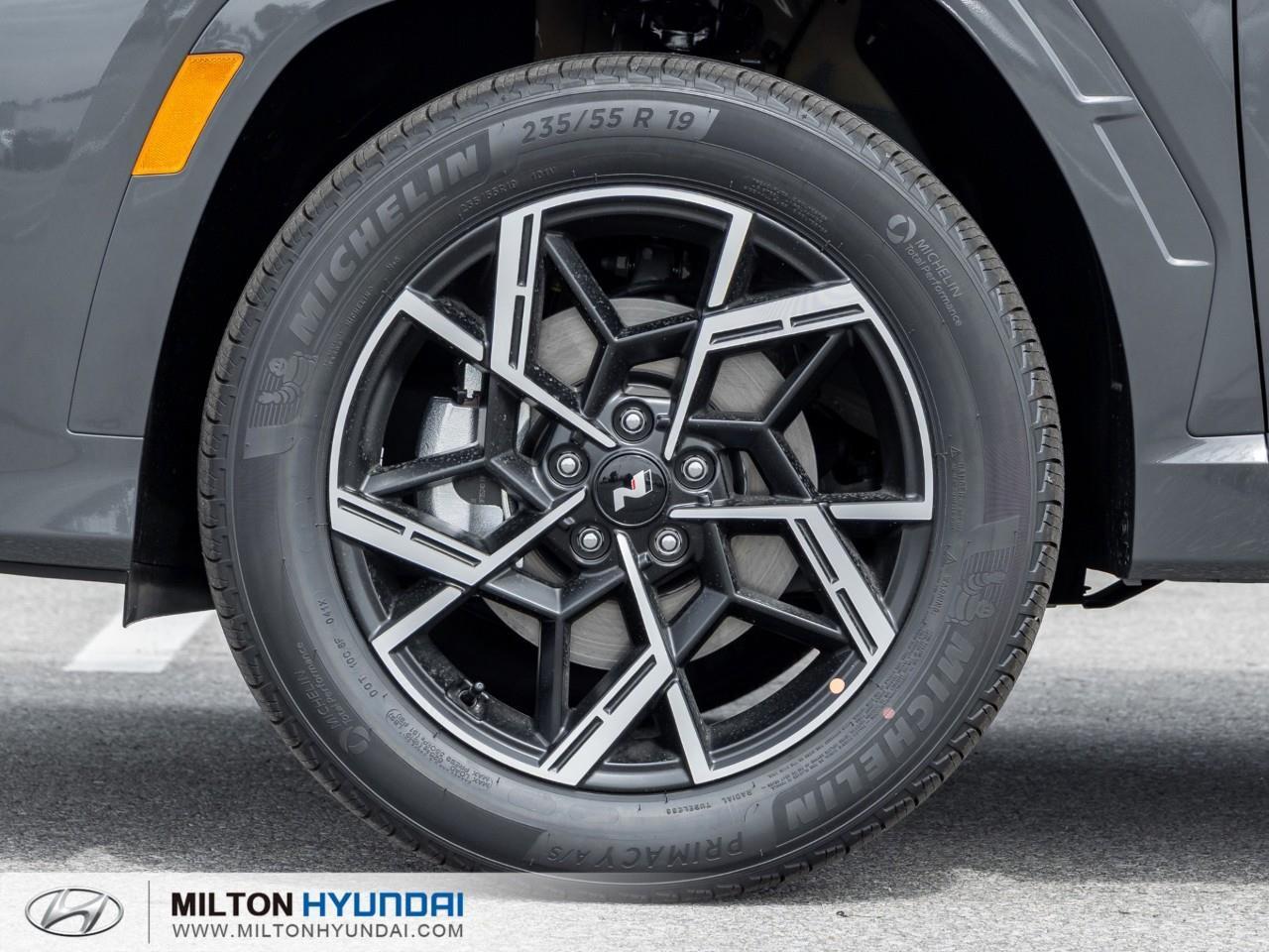 2026 Hyundai Tucson Hybrid N-Line 4dr All-Wheel Drive Photo