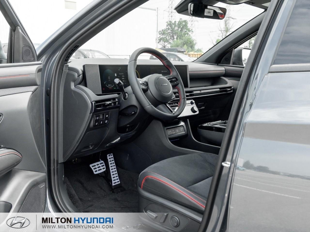 2026 Hyundai Tucson Hybrid N-Line 4dr All-Wheel Drive Photo