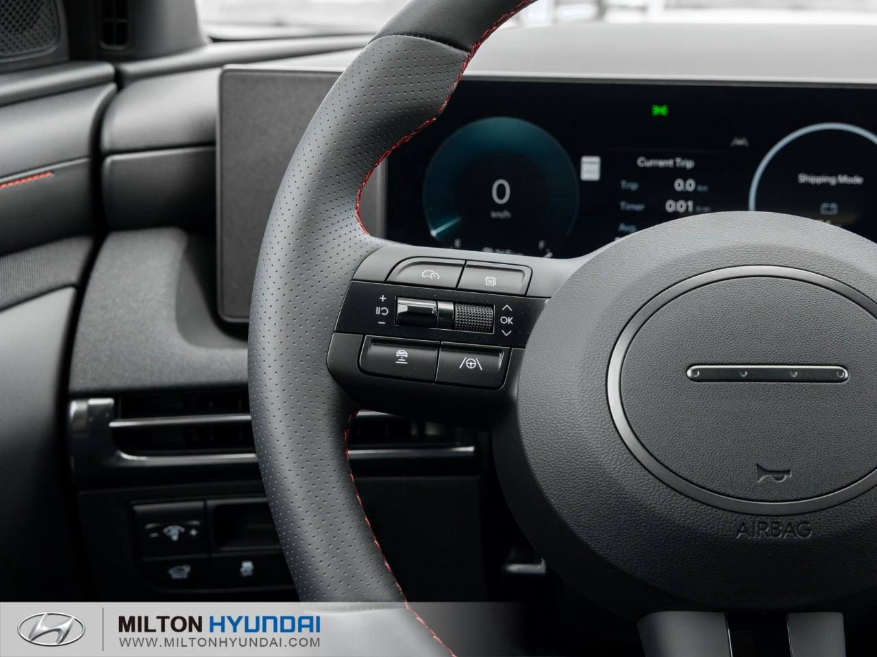 2026 Hyundai Tucson Hybrid N-Line 4dr All-Wheel Drive Photo