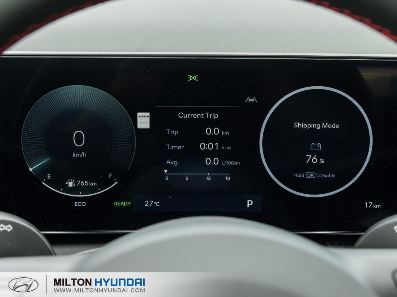 2026 Hyundai Tucson Hybrid N-Line 4dr All-Wheel Drive Photo
