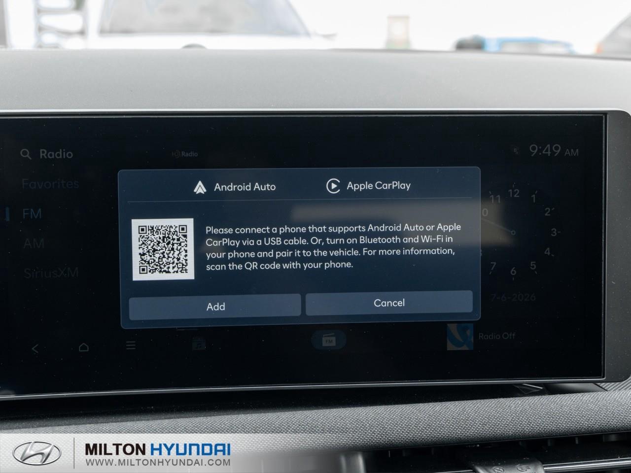 2026 Hyundai Tucson Hybrid N-Line 4dr All-Wheel Drive Photo