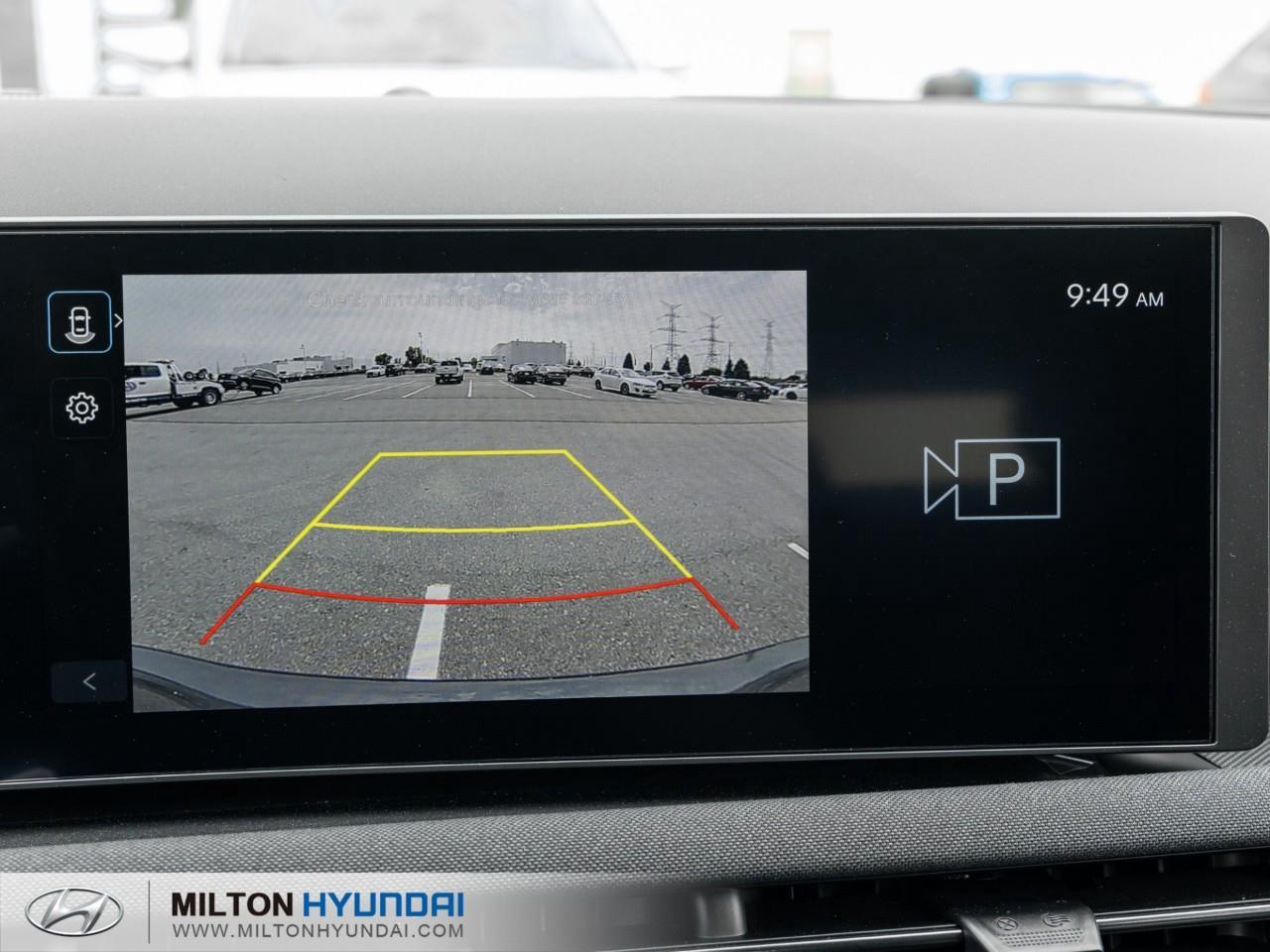 2026 Hyundai Tucson Hybrid N-Line 4dr All-Wheel Drive Photo