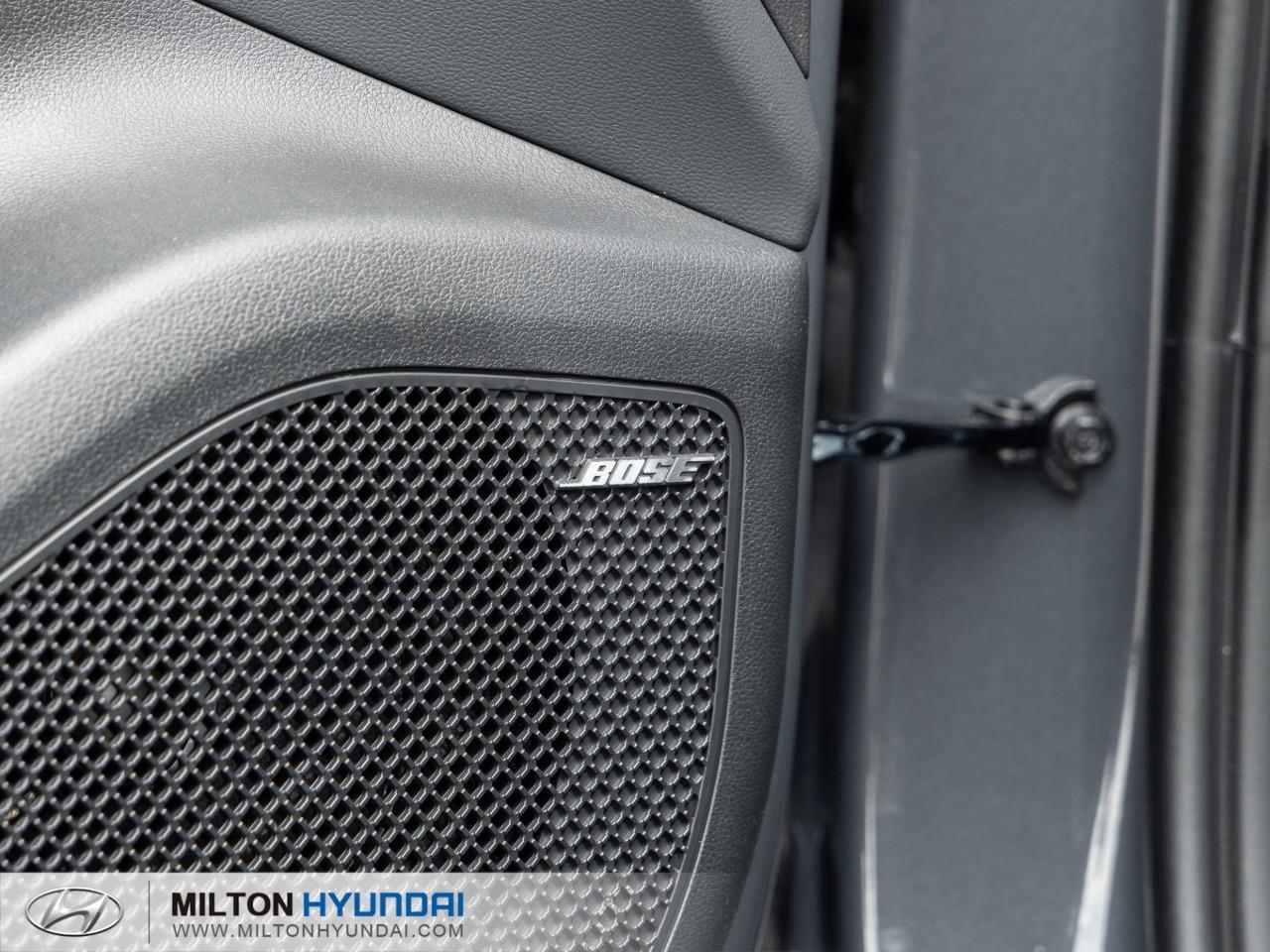 2026 Hyundai Tucson Hybrid N-Line 4dr All-Wheel Drive Photo