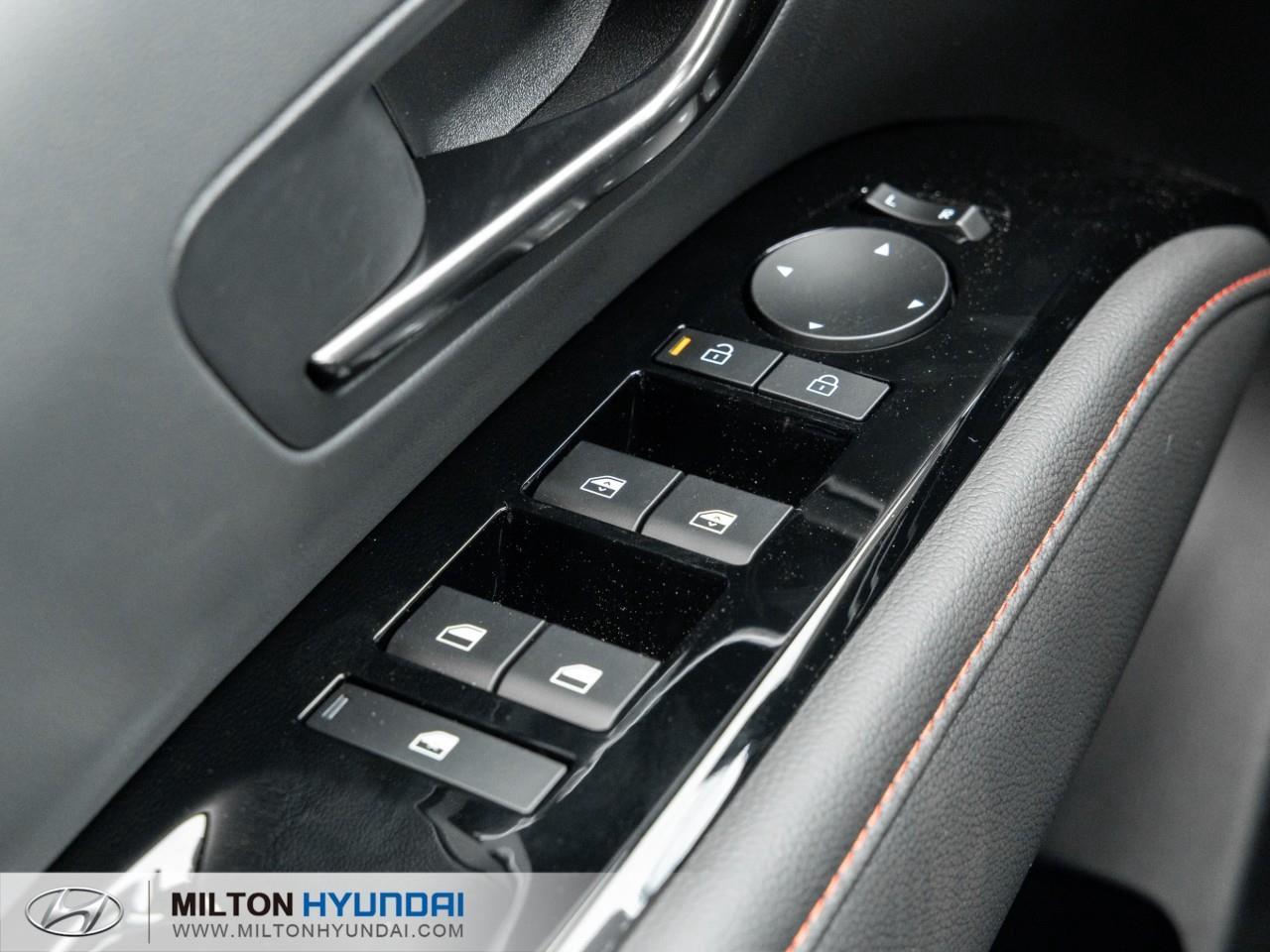 2026 Hyundai Tucson Hybrid N-Line 4dr All-Wheel Drive Photo
