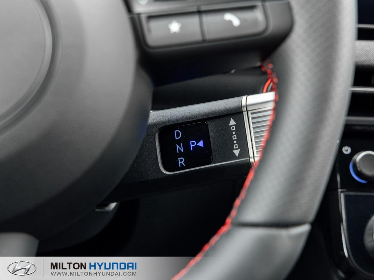 2026 Hyundai Tucson Hybrid N-Line 4dr All-Wheel Drive Photo