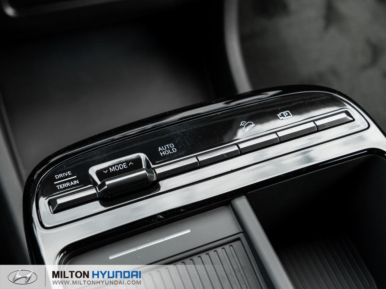 2026 Hyundai Tucson Hybrid N-Line 4dr All-Wheel Drive Photo