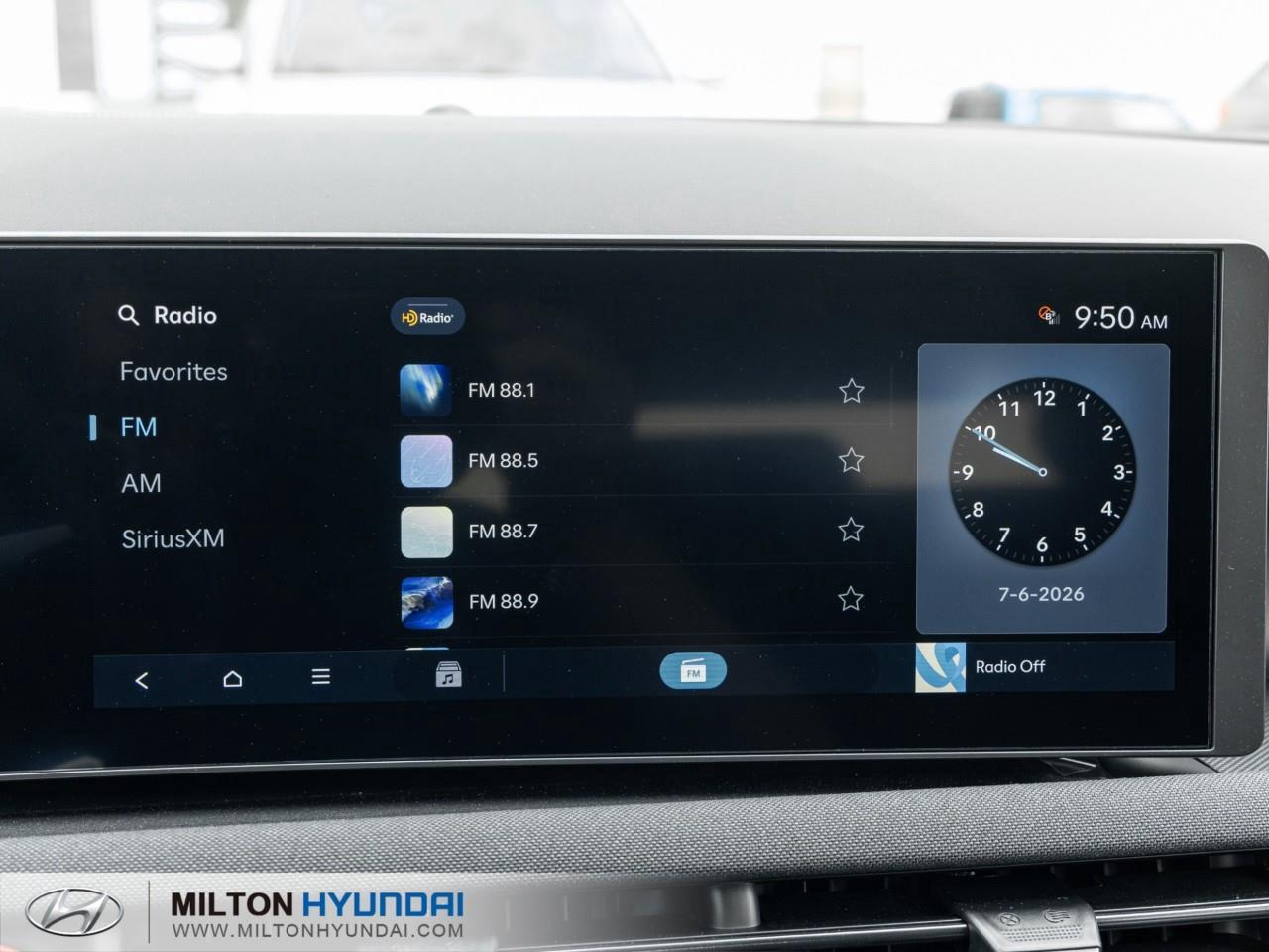 2026 Hyundai Tucson Hybrid N-Line 4dr All-Wheel Drive Photo
