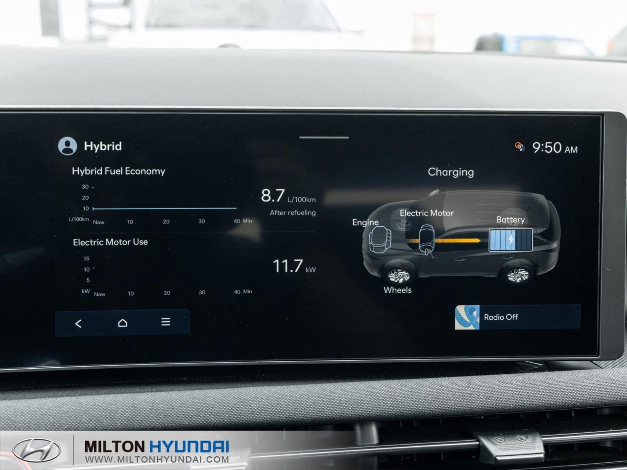 2026 Hyundai Tucson Hybrid N-Line 4dr All-Wheel Drive Photo