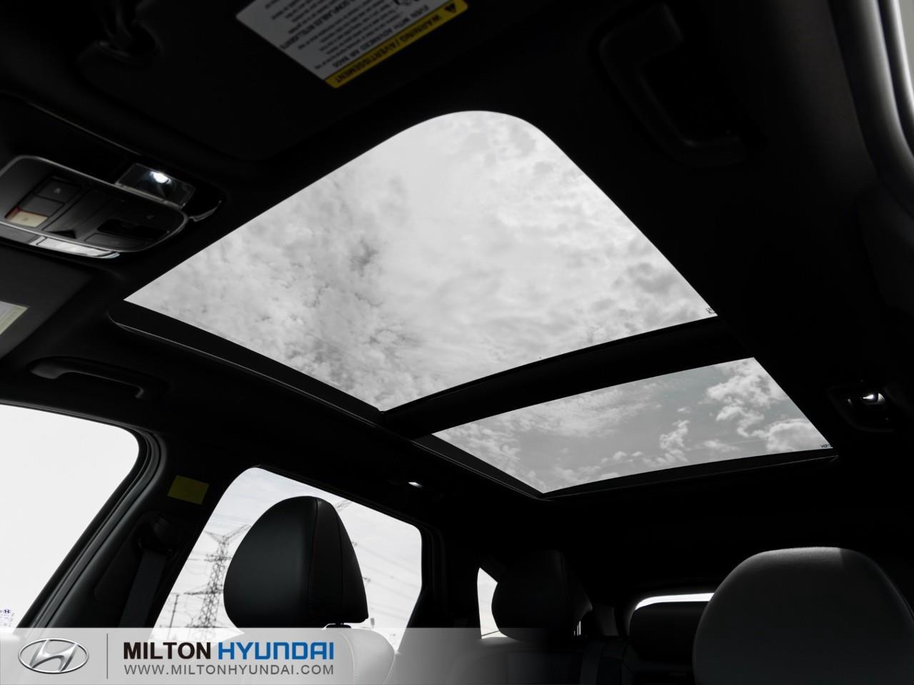 2026 Hyundai Tucson Hybrid N-Line 4dr All-Wheel Drive Photo