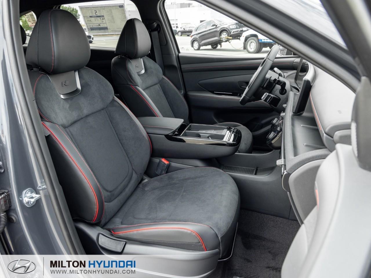 2026 Hyundai Tucson Hybrid N-Line 4dr All-Wheel Drive Photo