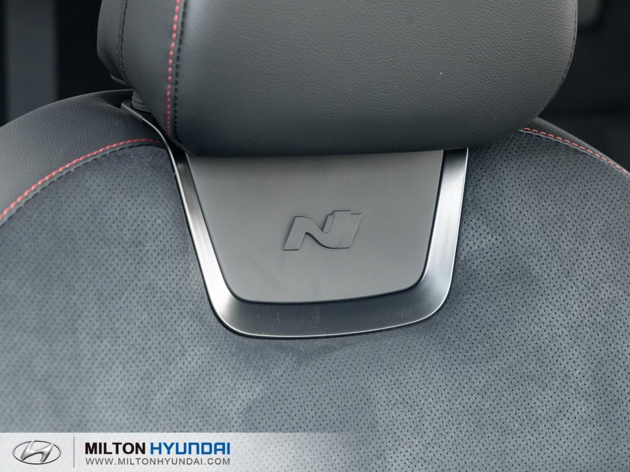 2026 Hyundai Tucson Hybrid N-Line 4dr All-Wheel Drive Photo