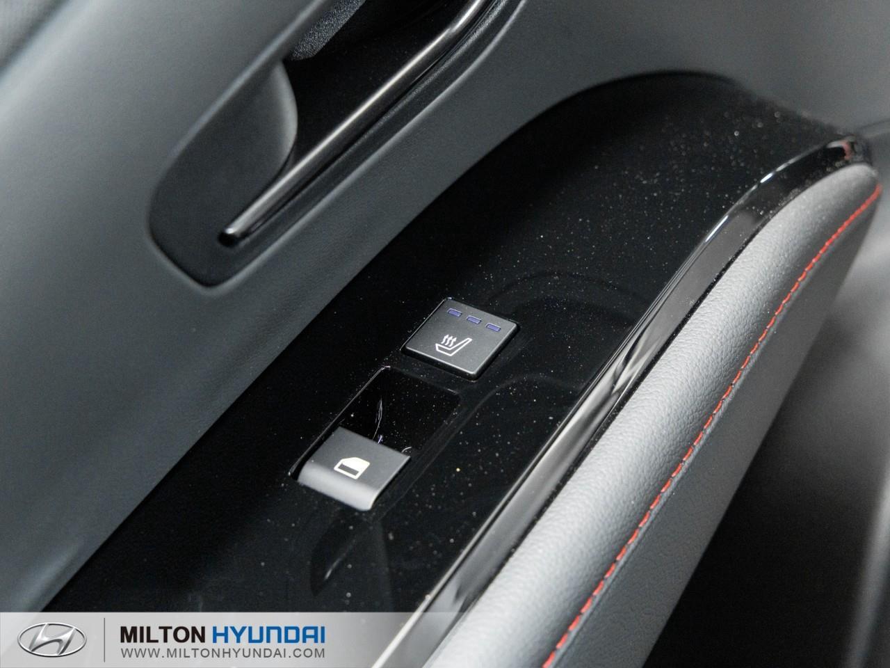 2026 Hyundai Tucson Hybrid N-Line 4dr All-Wheel Drive Photo