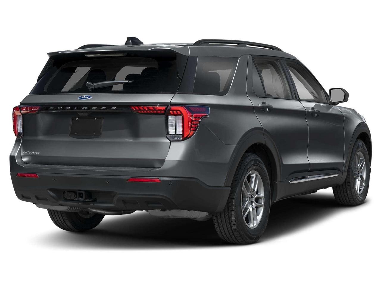 2026 Ford Explorer Active 4dr 4x4 Photo