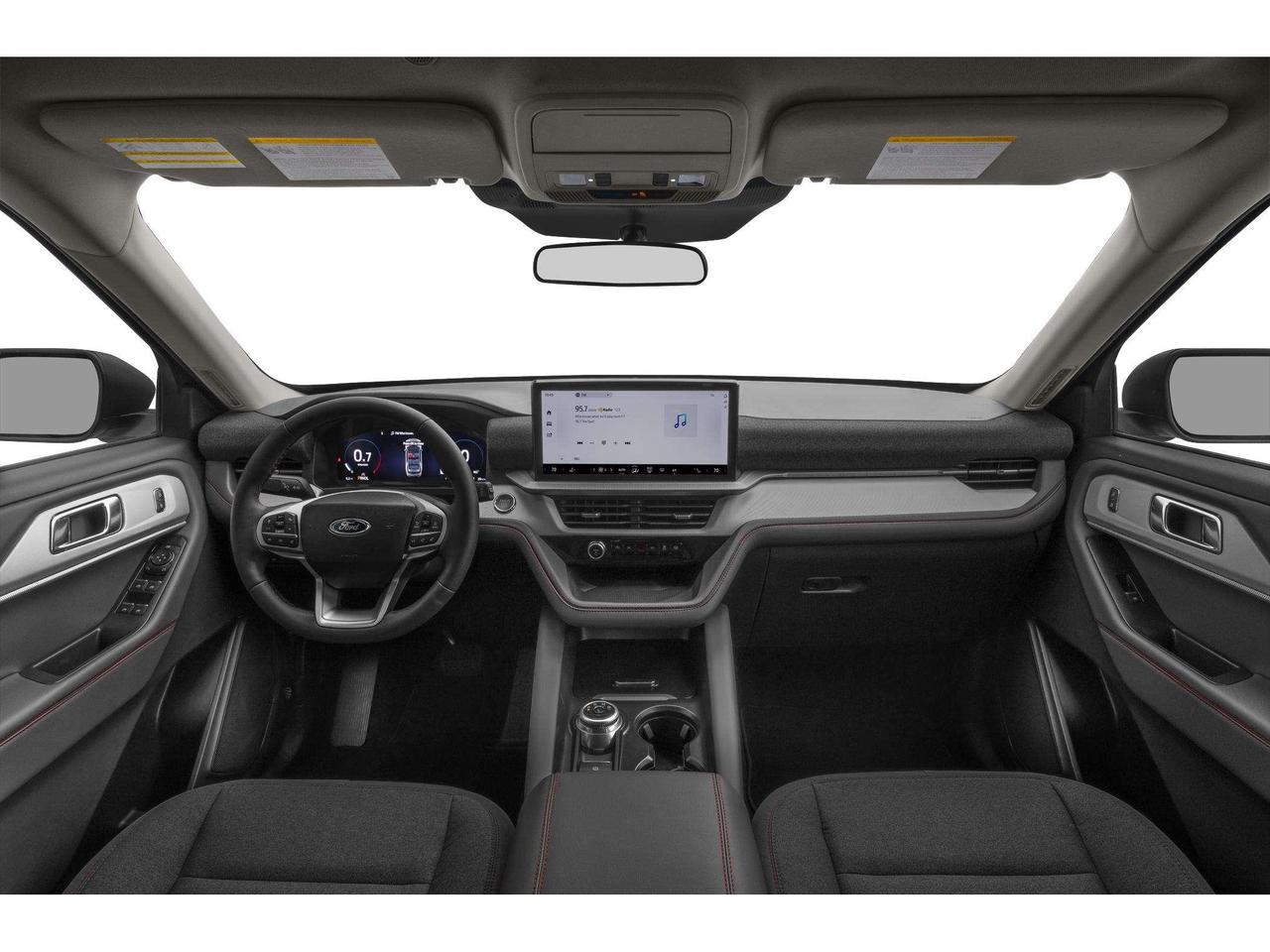 2026 Ford Explorer Active 4dr 4x4 Photo4