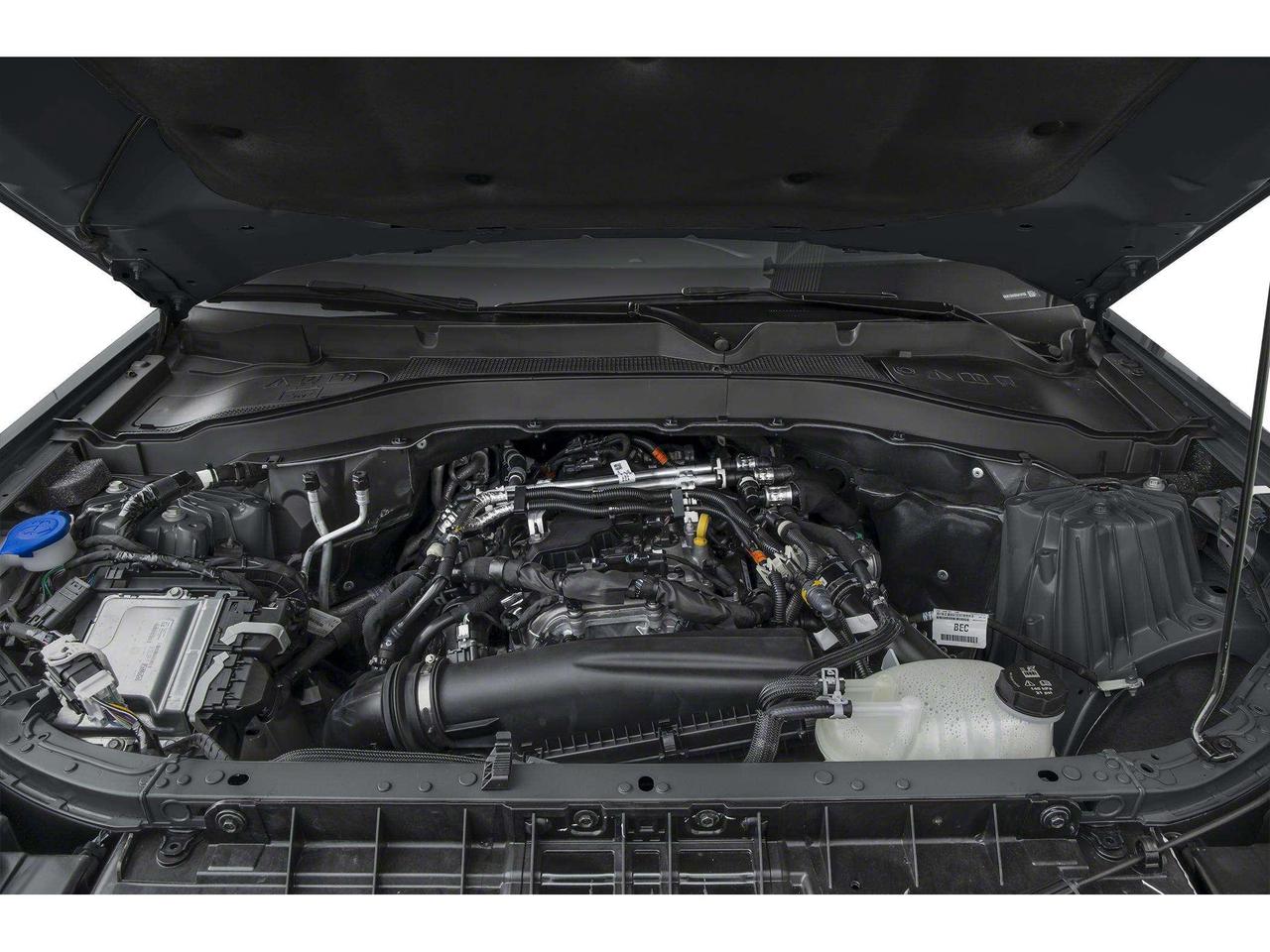 2026 Ford Explorer Active 4dr 4x4 Photo