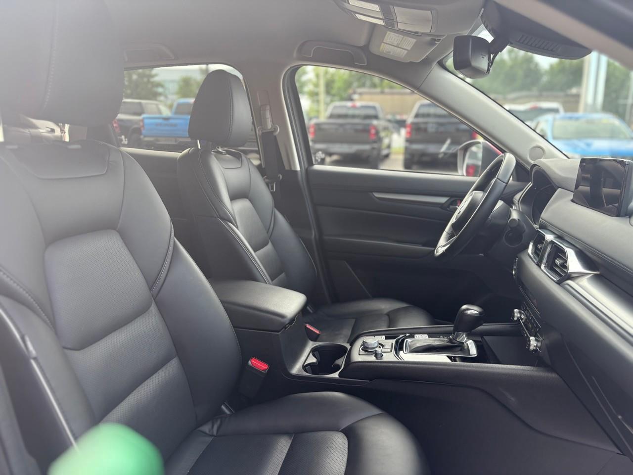 2024 Mazda CX-5 GS w/o CD 4dr i-ACTIV All-Wheel Drive Sport Utility Photo