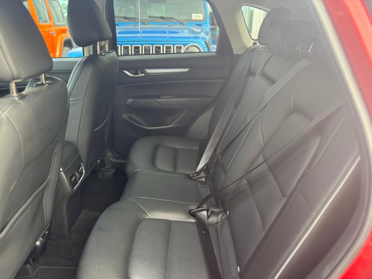 2024 Mazda CX-5 GS w/o CD 4dr i-ACTIV All-Wheel Drive Sport Utility Photo