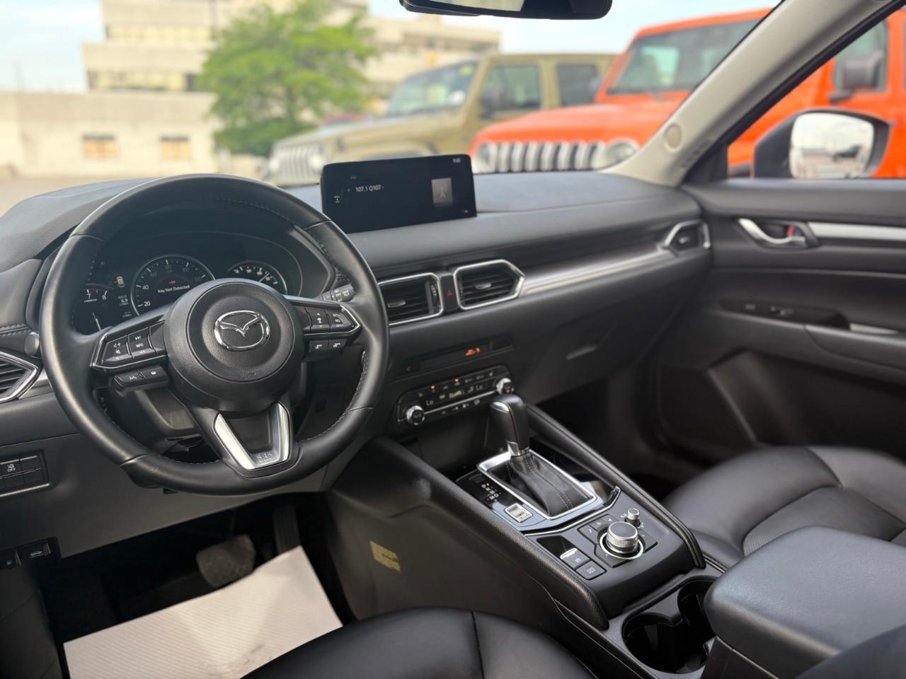 2024 Mazda CX-5 GS w/o CD 4dr i-ACTIV All-Wheel Drive Sport Utility Photo