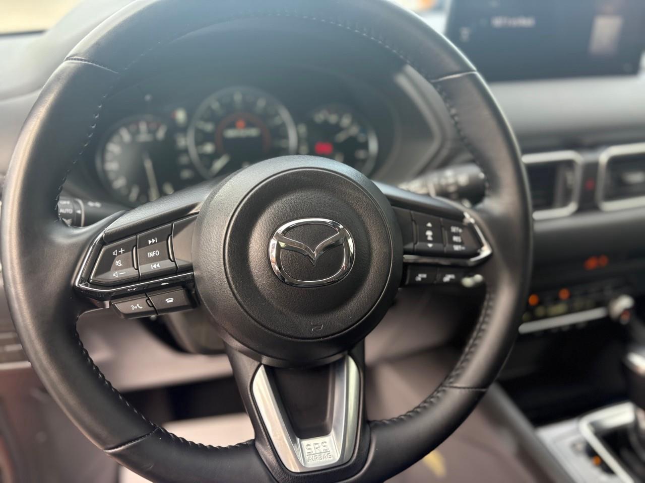 2024 Mazda CX-5 GS w/o CD 4dr i-ACTIV All-Wheel Drive Sport Utility Photo
